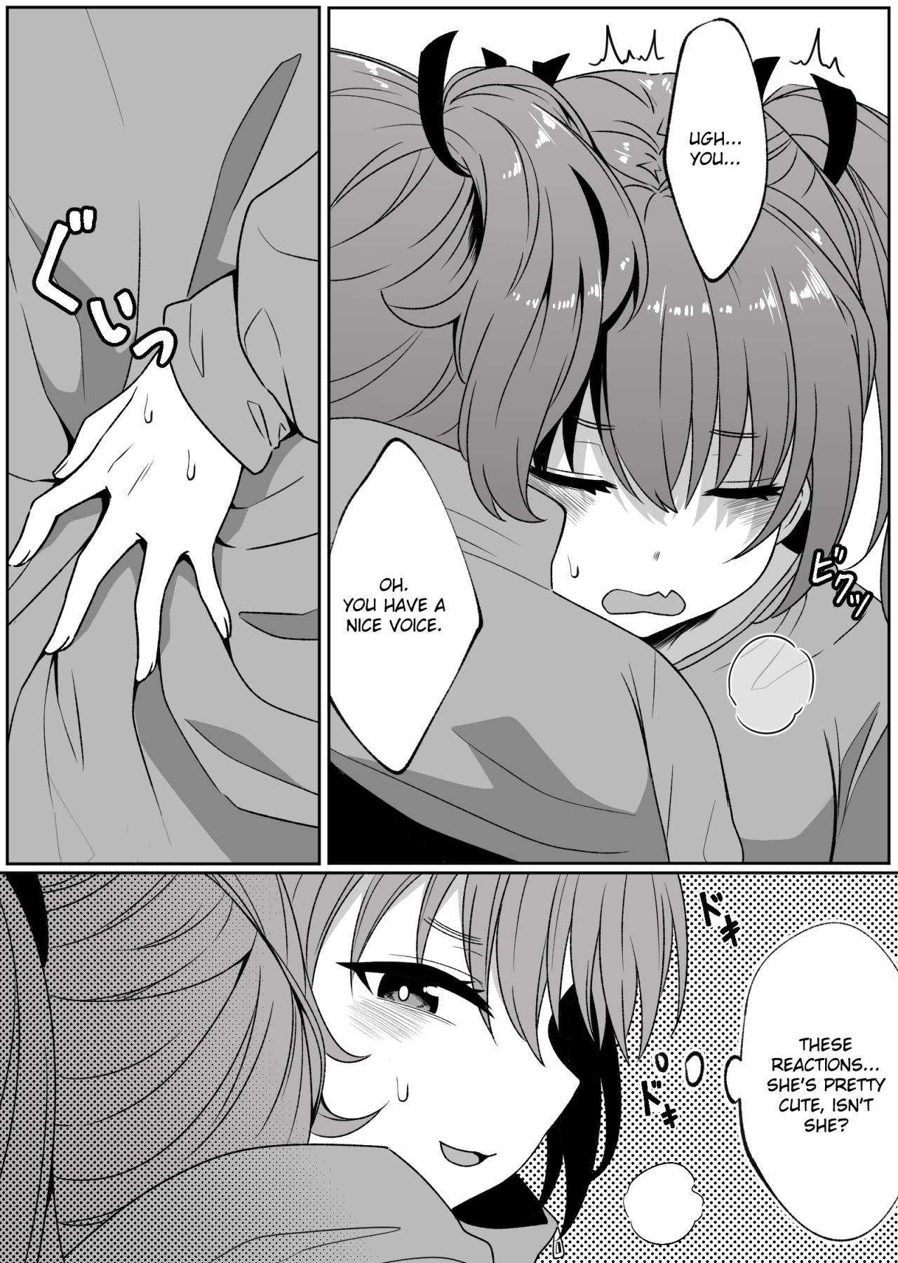 Hentai Manga Comic-Mirror Collection 4-Read-16